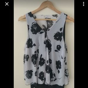 Cha Cha Vente sleeveless top PL